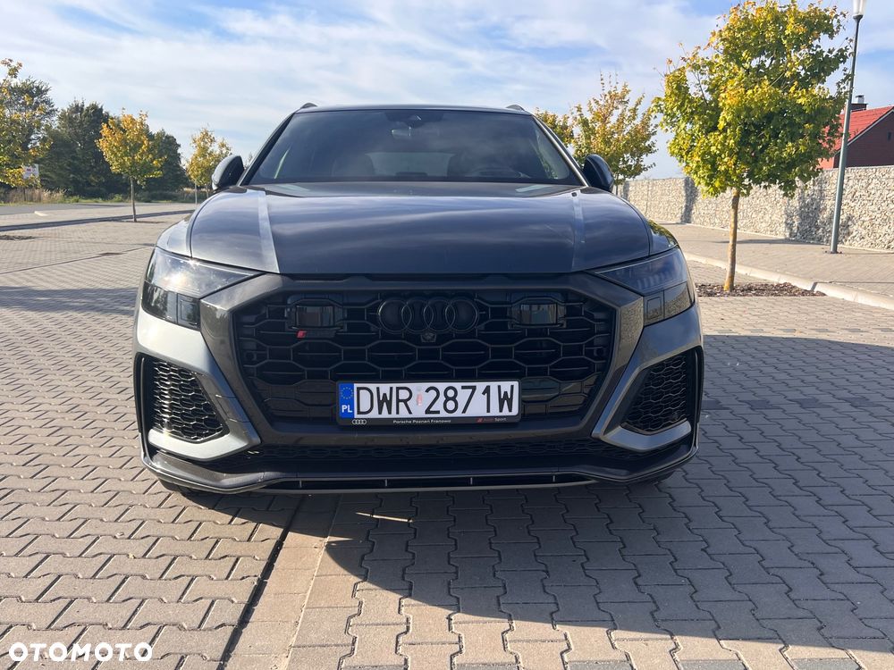 Audi RS Q8 TFSI mHEV Quattro Tiptronic - 9