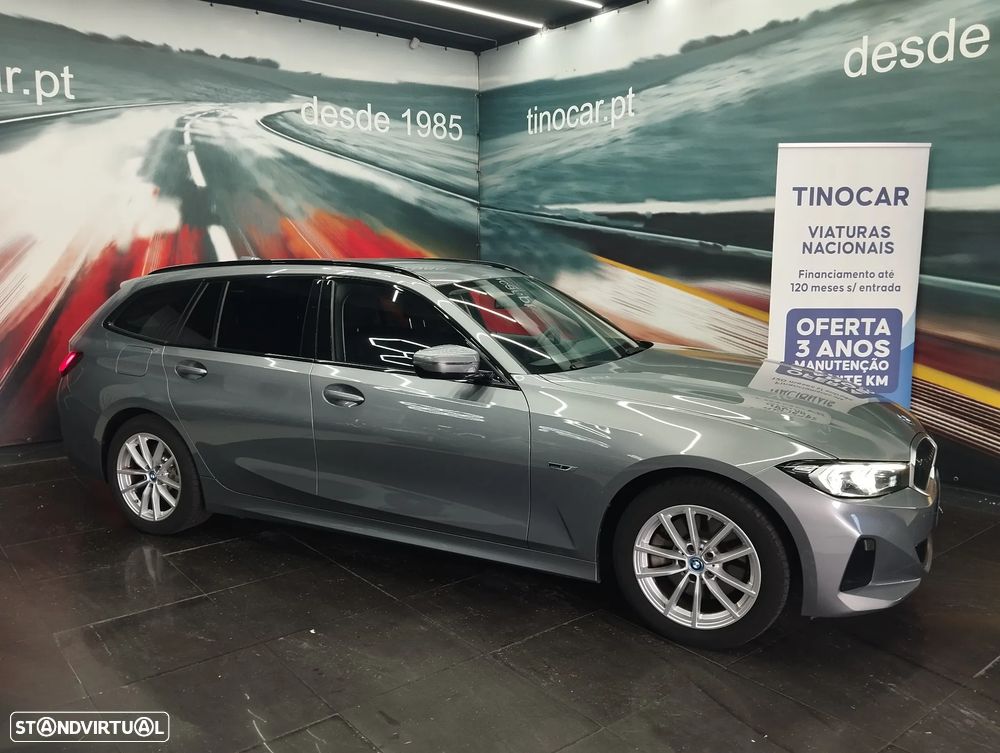 BMW 320 e Auto - 4