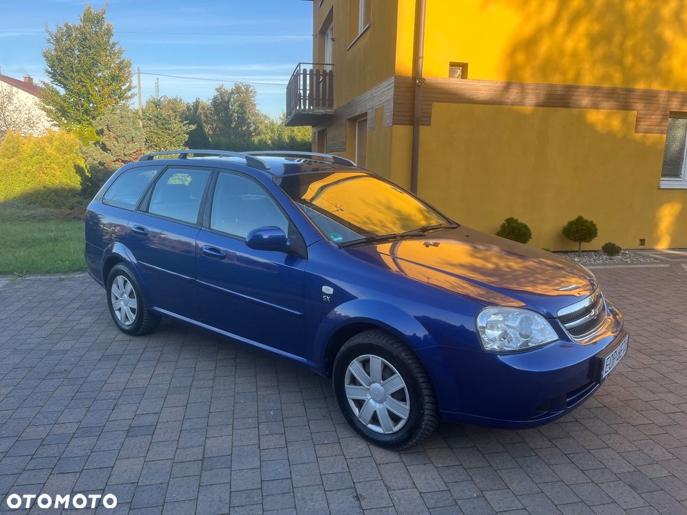 Chevrolet Nubira - 10