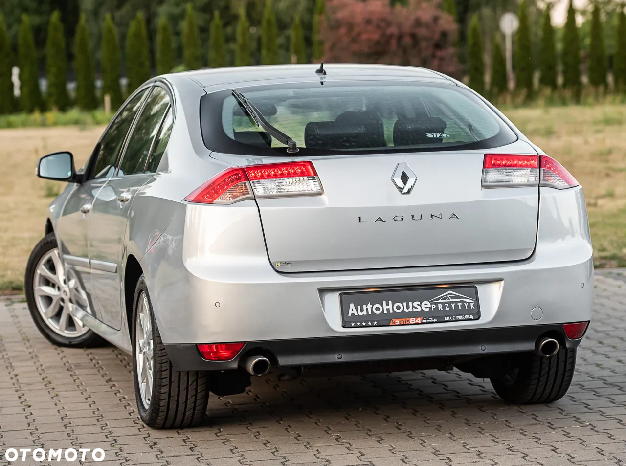 Renault Laguna 2.0 T Bose Edition - 3