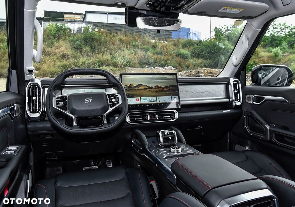 Jetour T2 - 5