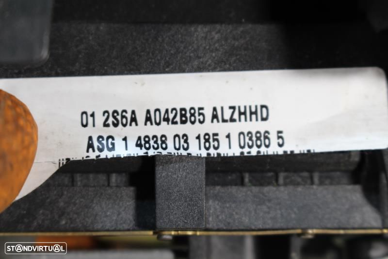 Airbag De Volante Ford Fiesta V (Jh_, Jd_)  2S6aa042b85 / 2S6aa042b85a - 7