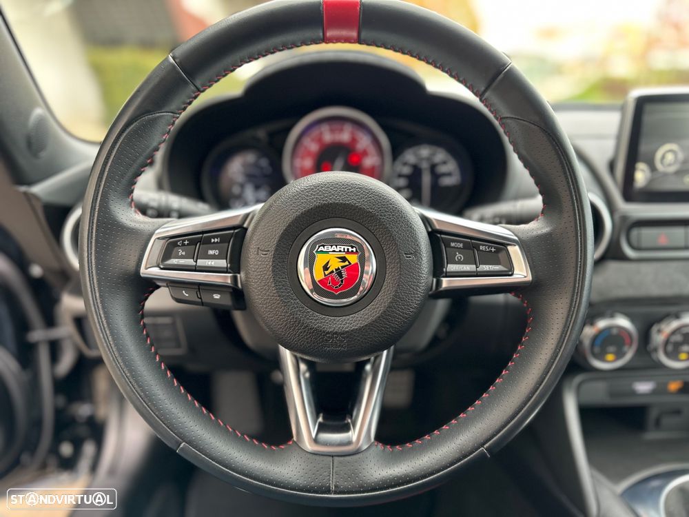Abarth 124 Spider 1.4 T Multiair - 18
