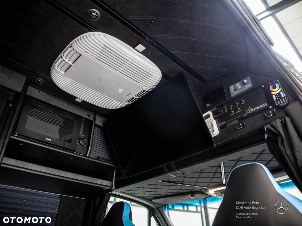 Mercedes-Benz Sprinter Long PRO 9G-Tronic 907.235 - 30