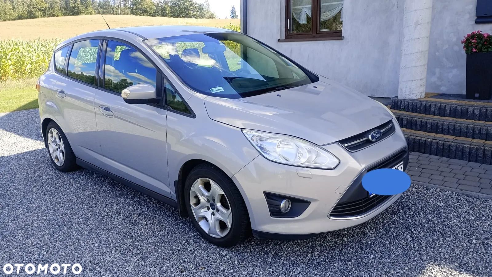 Ford C-MAX - 1
