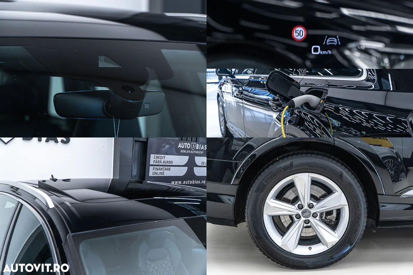 Audi Q7 55 TFSI e quattro Tiptronic PHEV S Line - 20