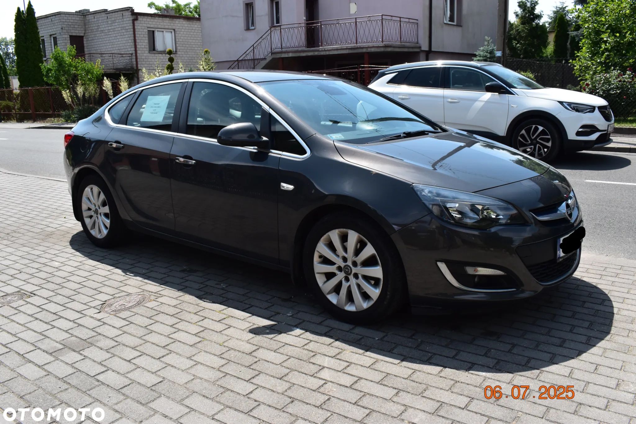 Opel Astra - 1