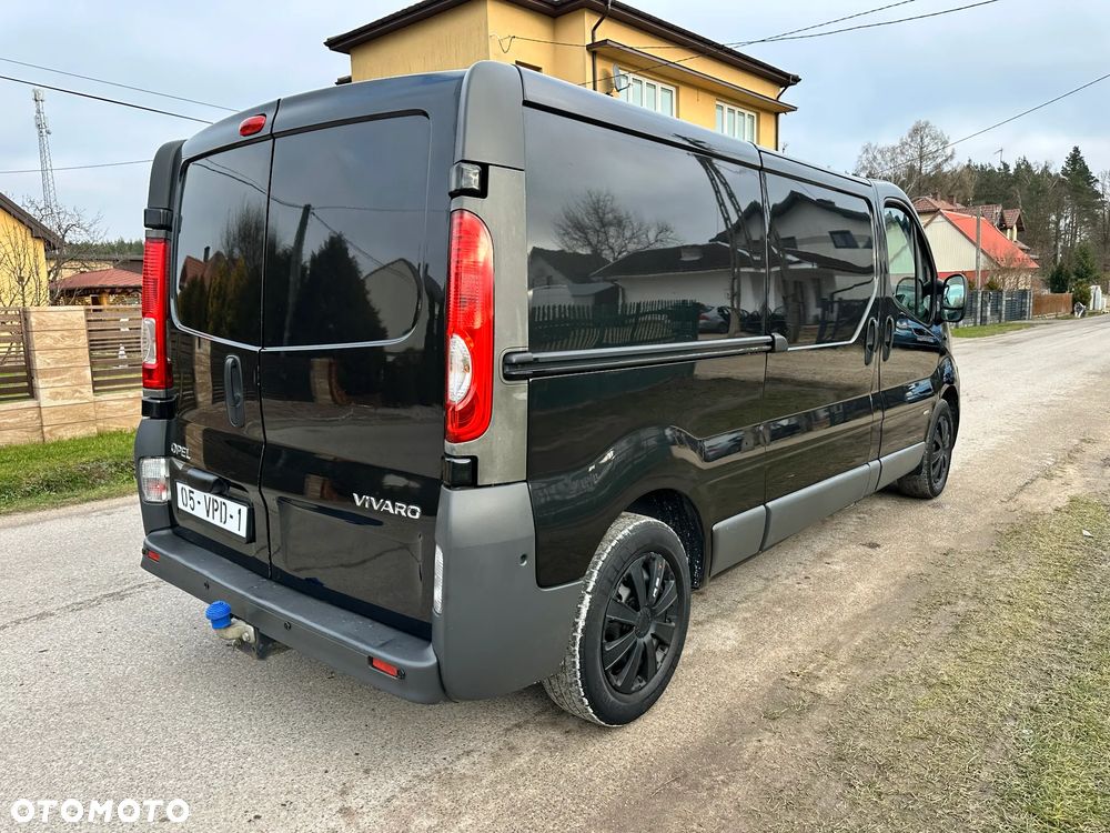 Opel Vivaro - 4