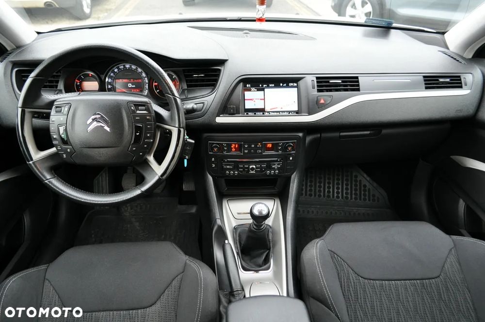 Citroën C5 2.0 HDi Selection - 26