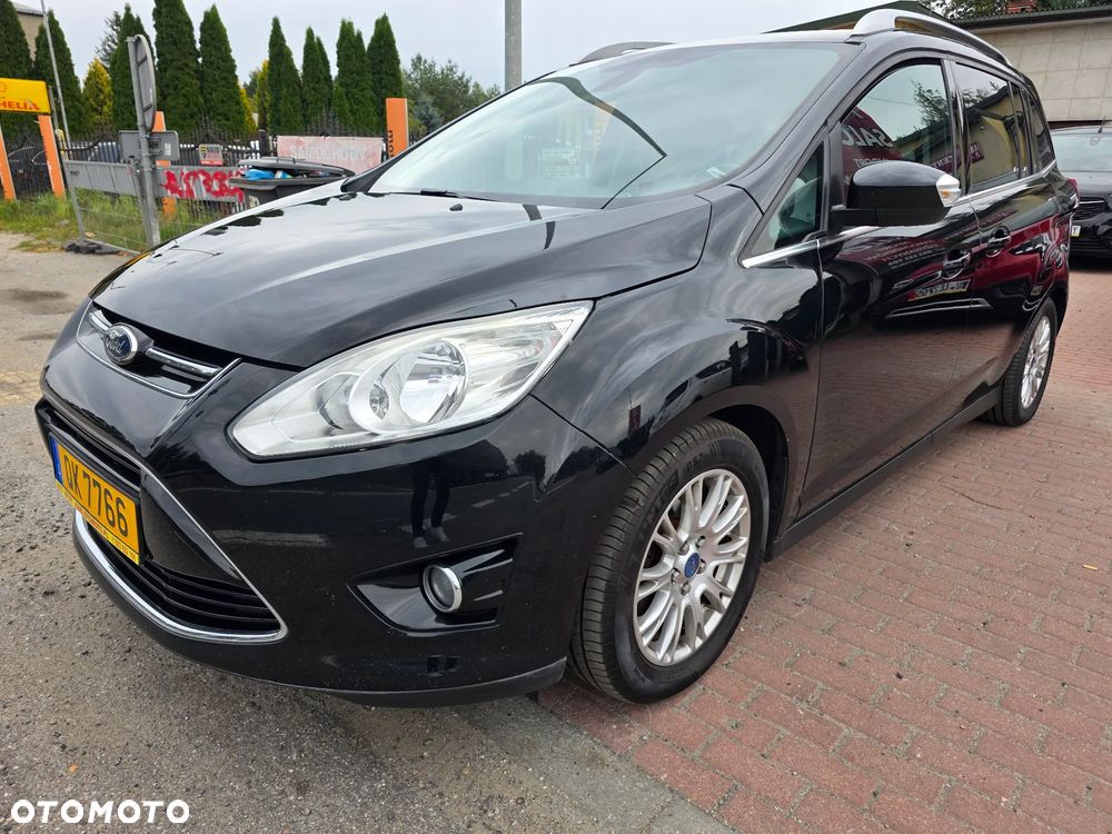 Ford Grand C-MAX 1.6 TDCi Start-Stop-System Titanium - 5
