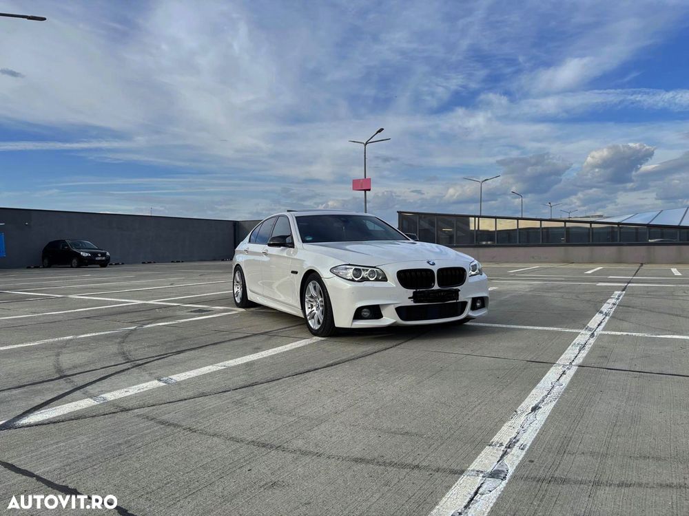 BMW Seria 5 530d - 1