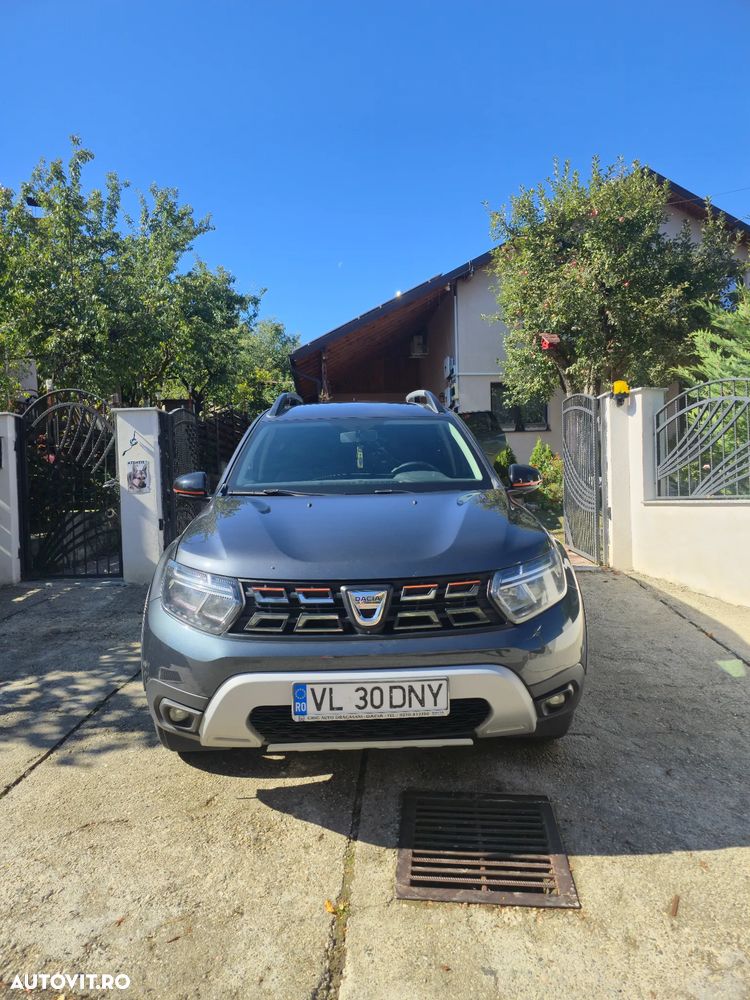 Dacia Duster - 1