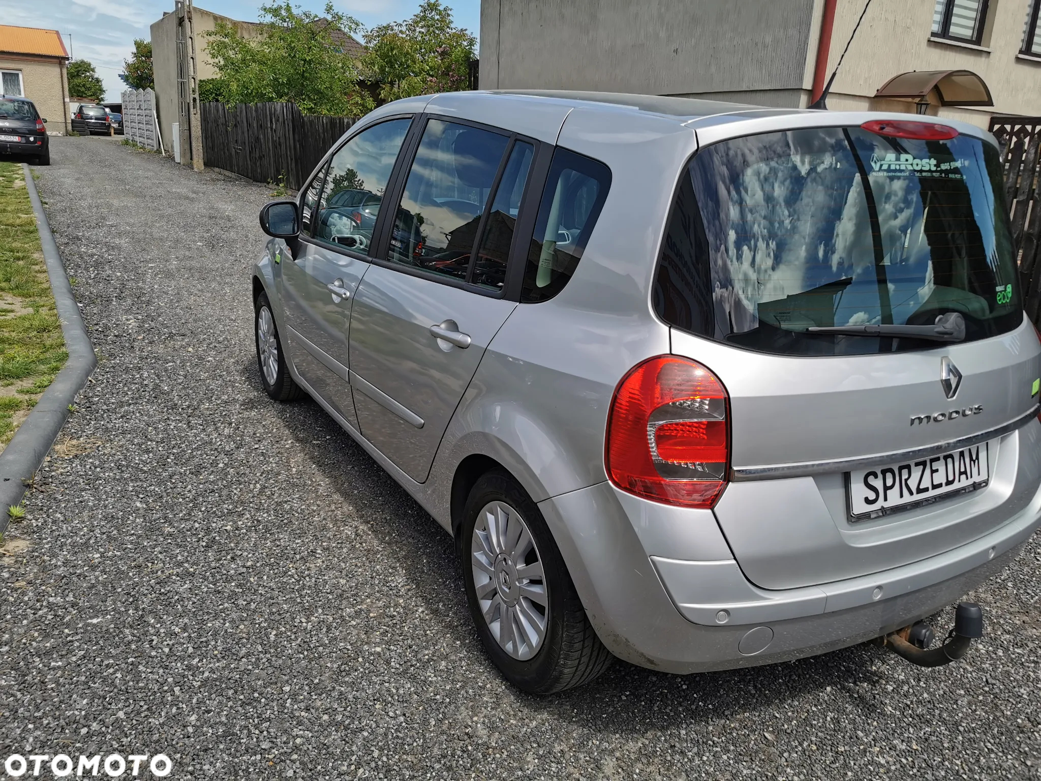 Renault Modus 1.2 16V TCE Dynamique - 7