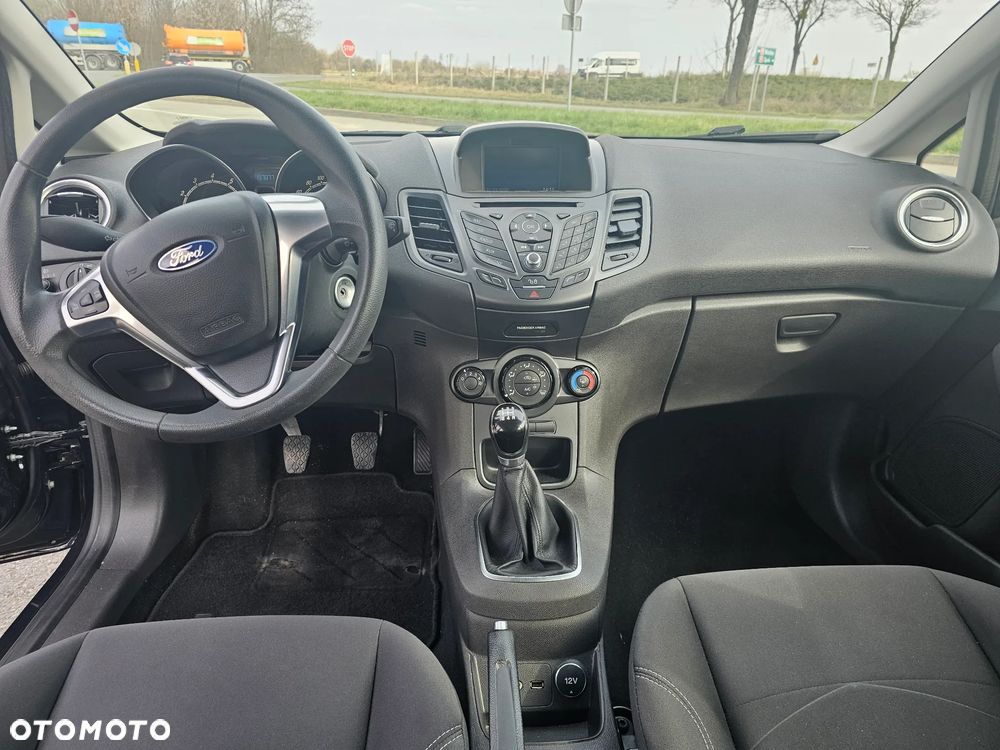 Ford Fiesta 1.0 EcoBoost Platinium X ASS - 9