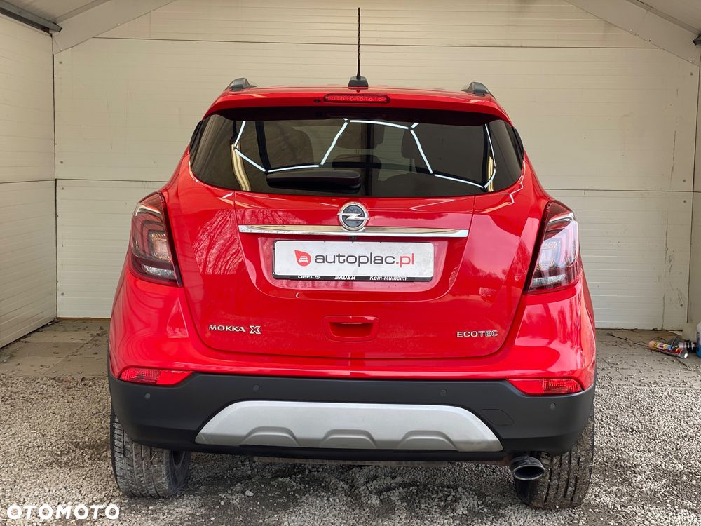 Opel Mokka 1.4 T Cosmo S&S EU6 - 5