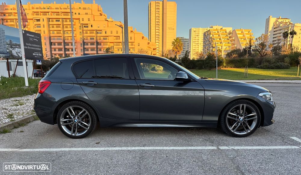 BMW 116 d Pack M - 8