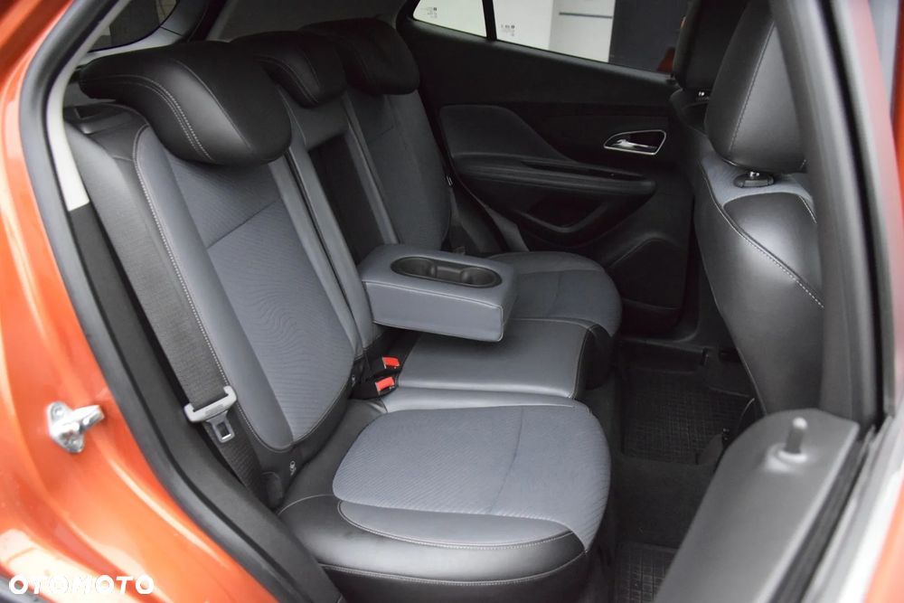 Opel Mokka 1.7 CDTI ecoFLEX Start/Stop Innovation - 28