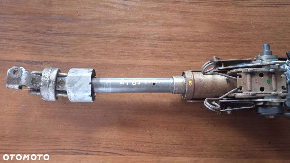 Kolumna kierownicza A4 B5 kombi 8d1419563 Stacyjka 4d0905851e - 2