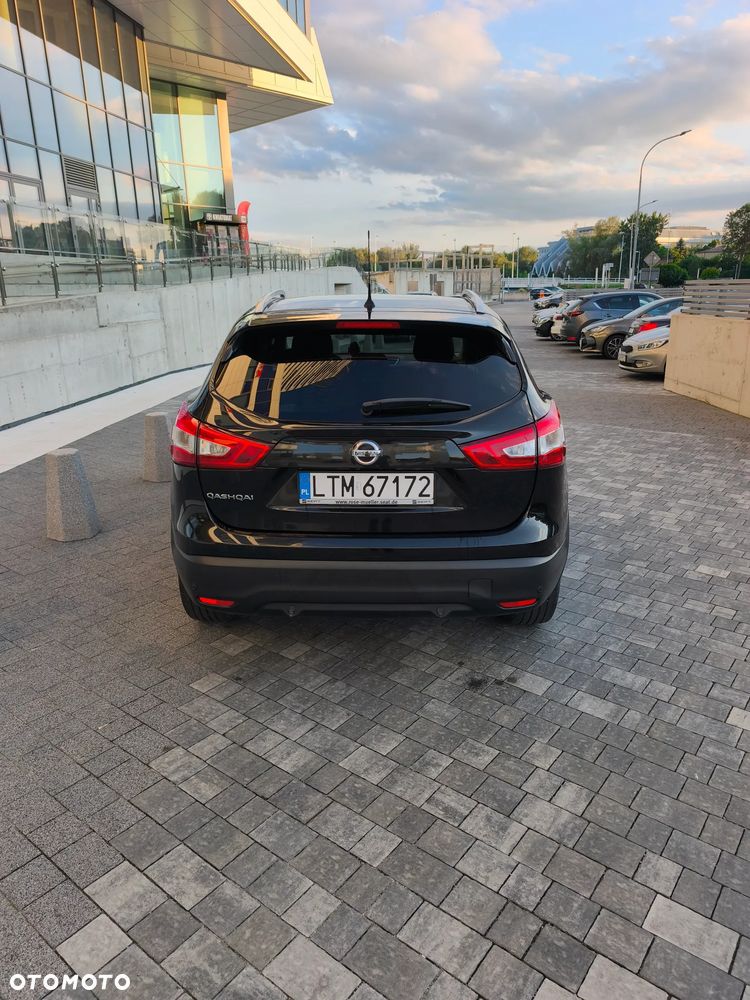 Nissan Qashqai 1.6 DCi N-Connecta EU6 - 6