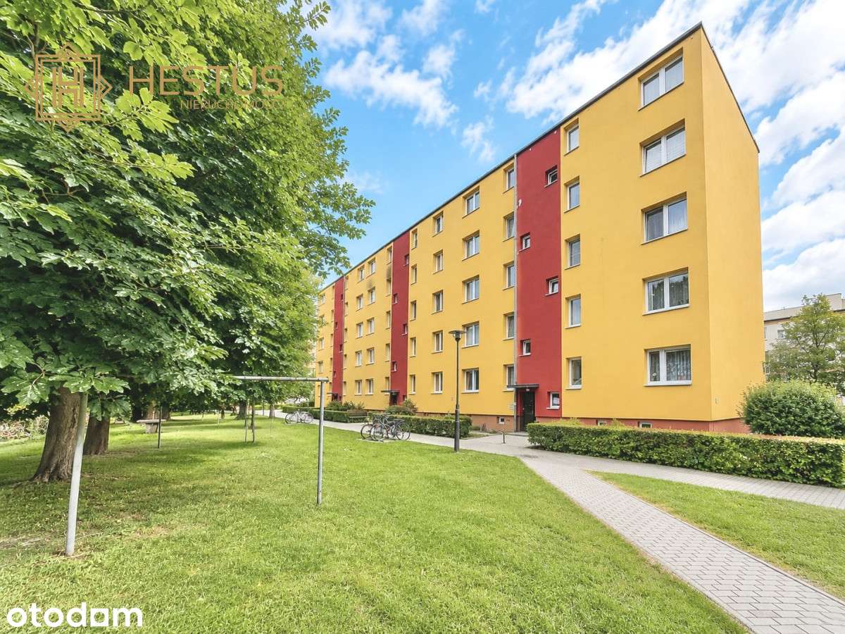 4 pokoje | 55,5 m² | ul. Peowiaków | Duży potencja