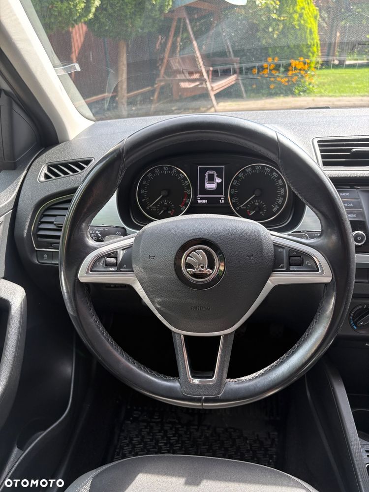 Skoda Fabia 1.4 TDI Drive DSG - 14