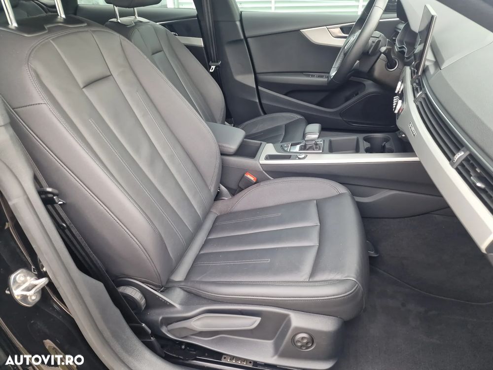 Audi A5 ack 40 TDI quattro S tronic S line - 36