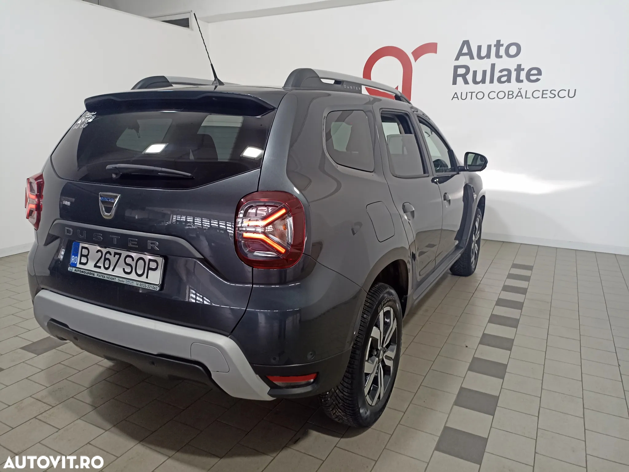Dacia Duster TCe 90 Comfort - 4