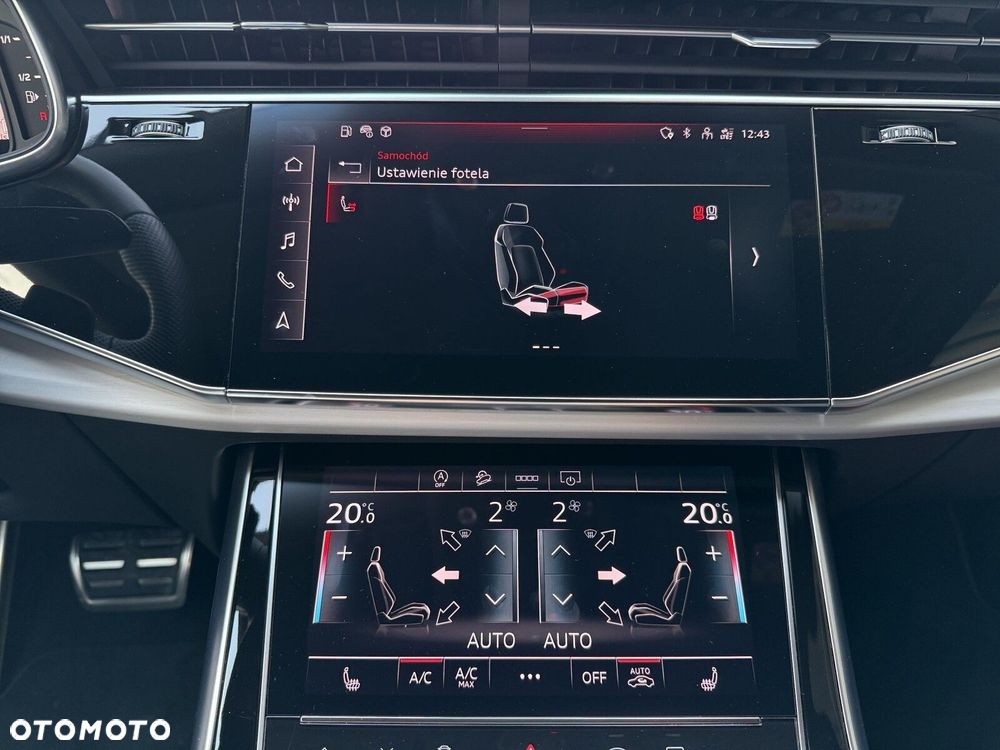 Audi Q8 45 TDI mHEV Quattro Tiptronic - 26