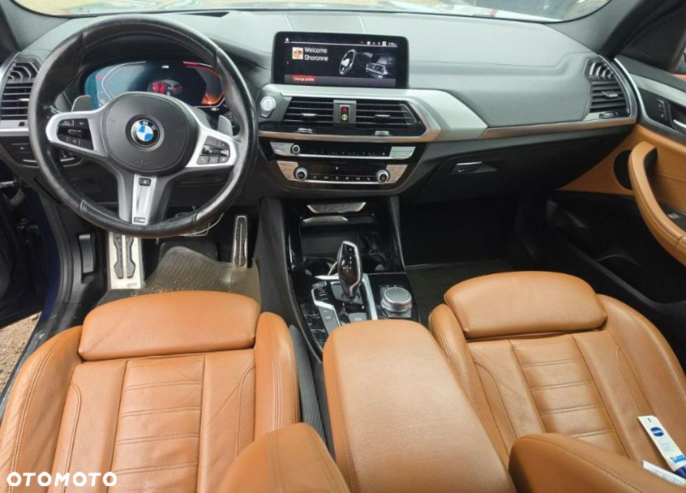 BMW X3 xDrive30i M Sport - 8