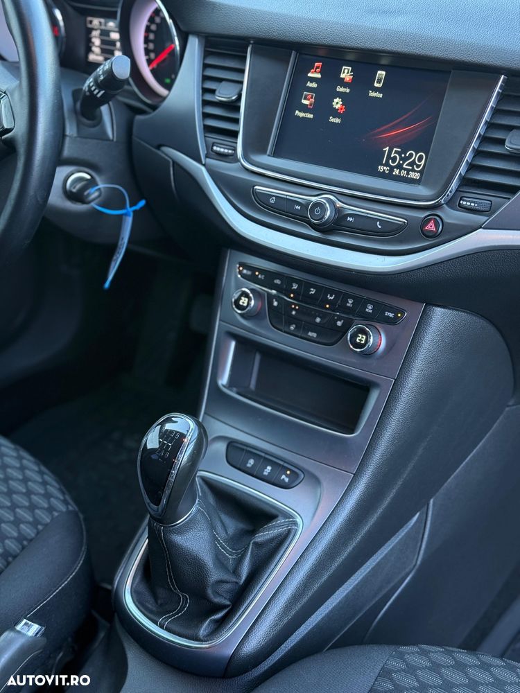 Opel Astra 1.6 CDTI ECOTEC ECOFlex Start/Stop Dynamic - 8