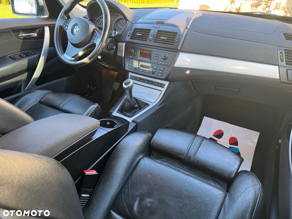 BMW X3 2.0d - 8