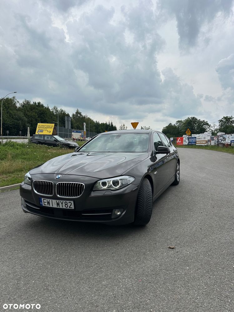 BMW Seria 5 - 2