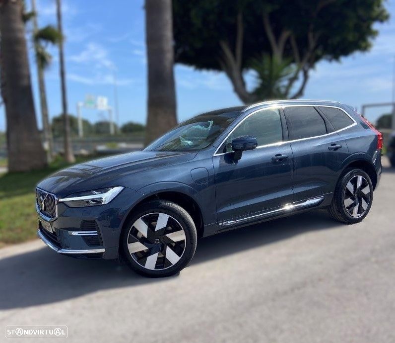 Volvo XC 60 2.0 T6 PHEV Ultra Bright - 27