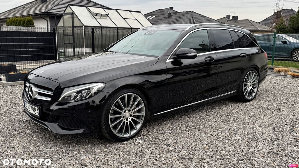 Mercedes-Benz Klasa C 350 e 7G-TRONIC Avantgarde - 2