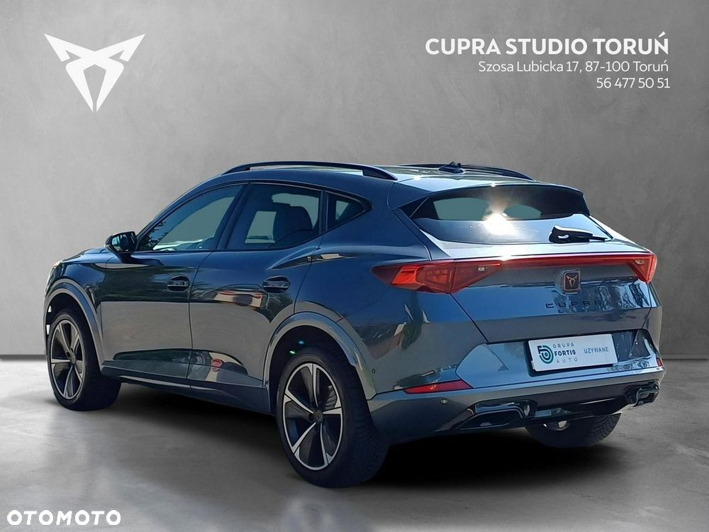 Cupra Formentor 1.5 TSI DSG - 3