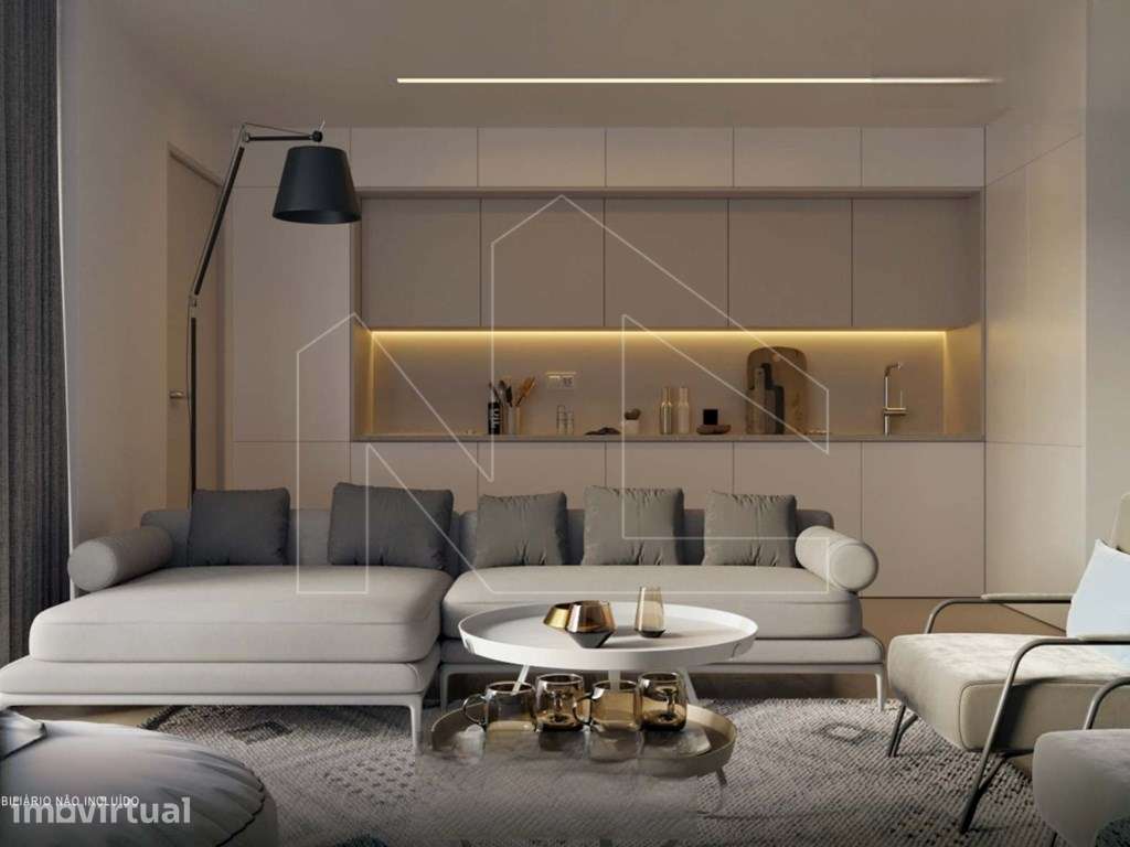 Apartamento T3 em Construção - Cais de São Roque - Grande imagem: 5/17