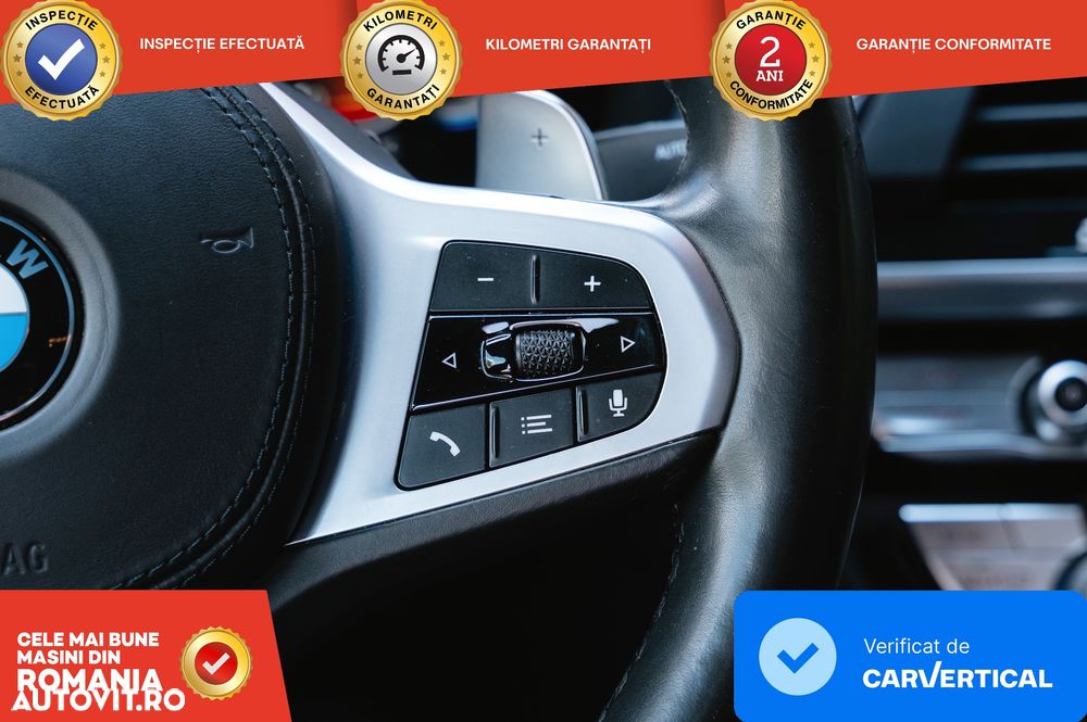 BMW X4 xDrive30d M Sport - 12