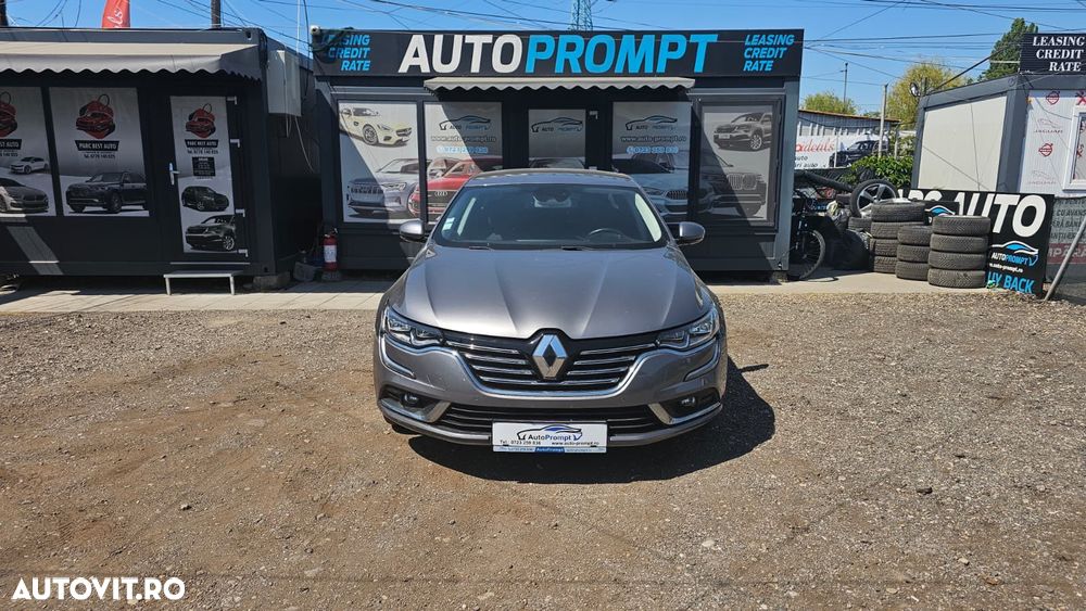 Renault Talisman ENERGY dCi 160 EDC INTENS - 2