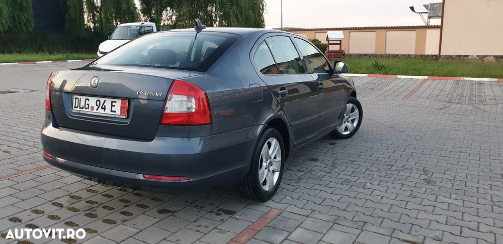 Skoda Octavia 1.9 TDI DPF Team Edition - 4