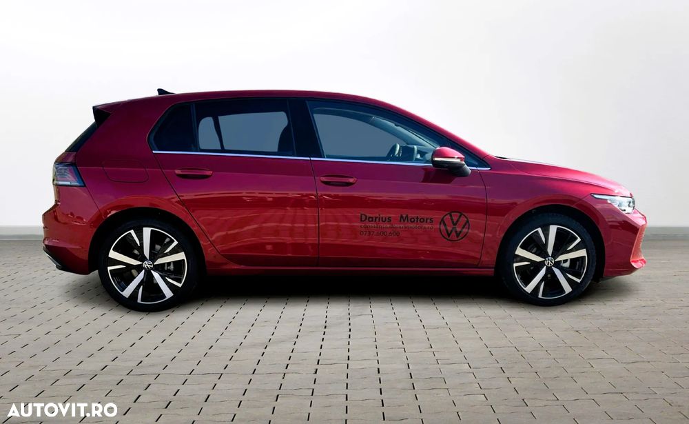 Volkswagen Golf 1.5 eTSI ACT DSG MHEV Style - 7