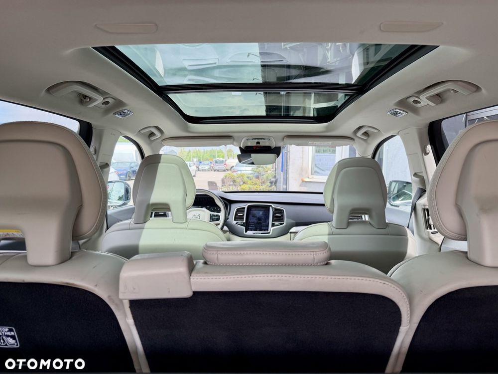 Volvo XC 90 T5 AWD Geartronic Inscription - 29