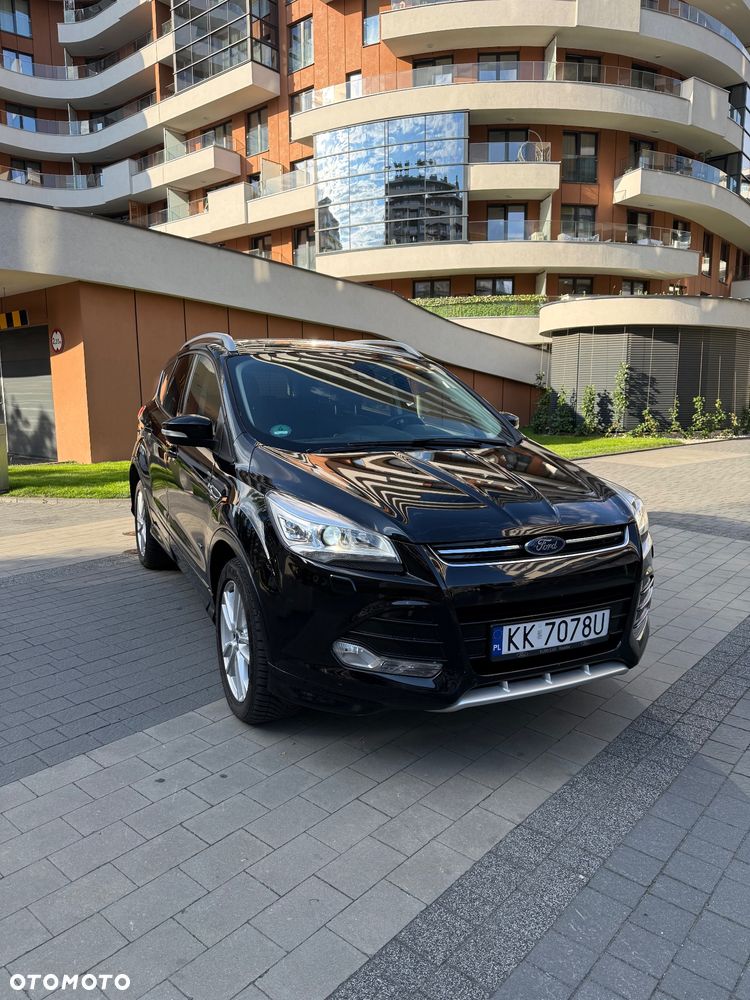 Ford Kuga 2.0 TDCi 4WD Titanium - 2