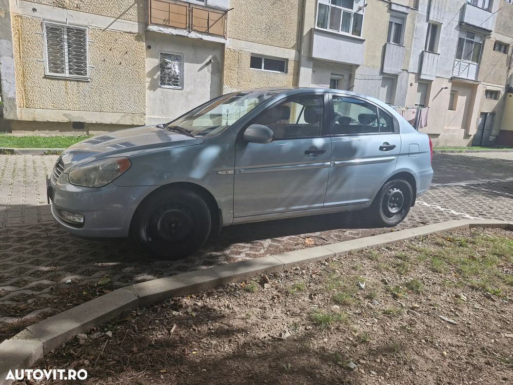 Hyundai Accent MC 1.4 DOHC GL A/C - 21