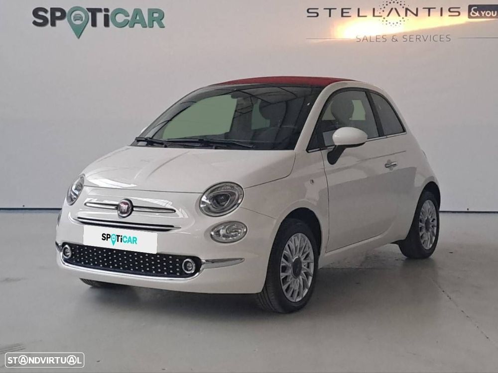 Fiat 500C 1.0 Hybrid - 1