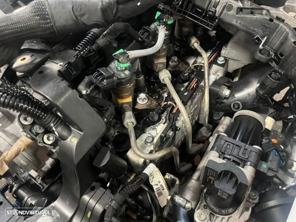 Motor Completo Peugeot 208 I (Ca_, Cc_) - 2