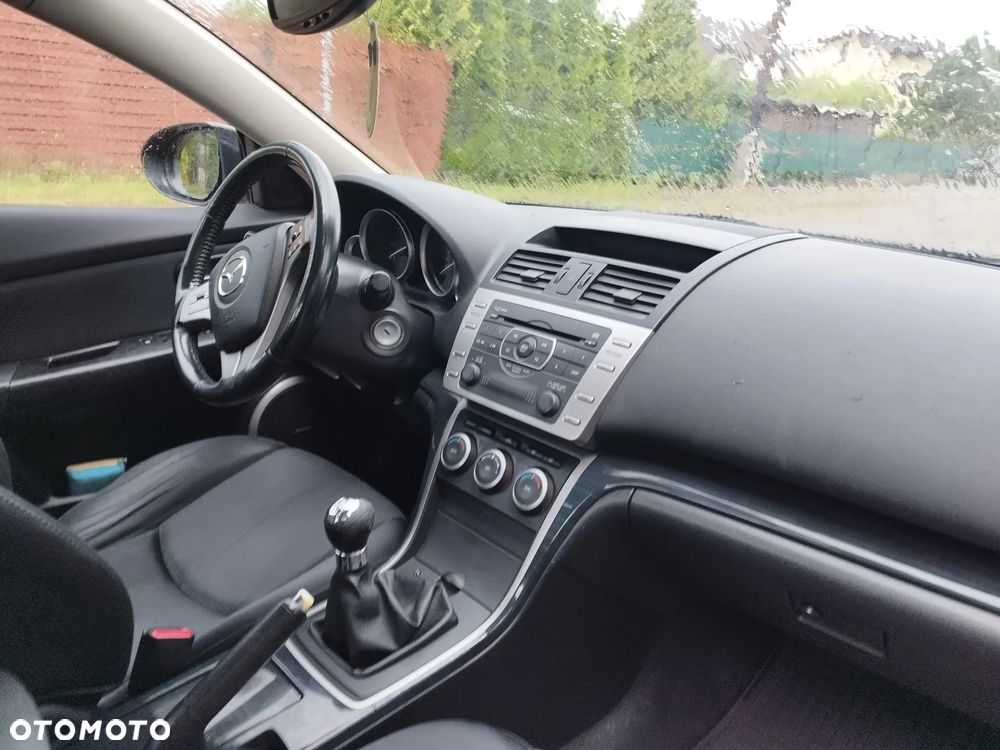 Mazda 6 - 6