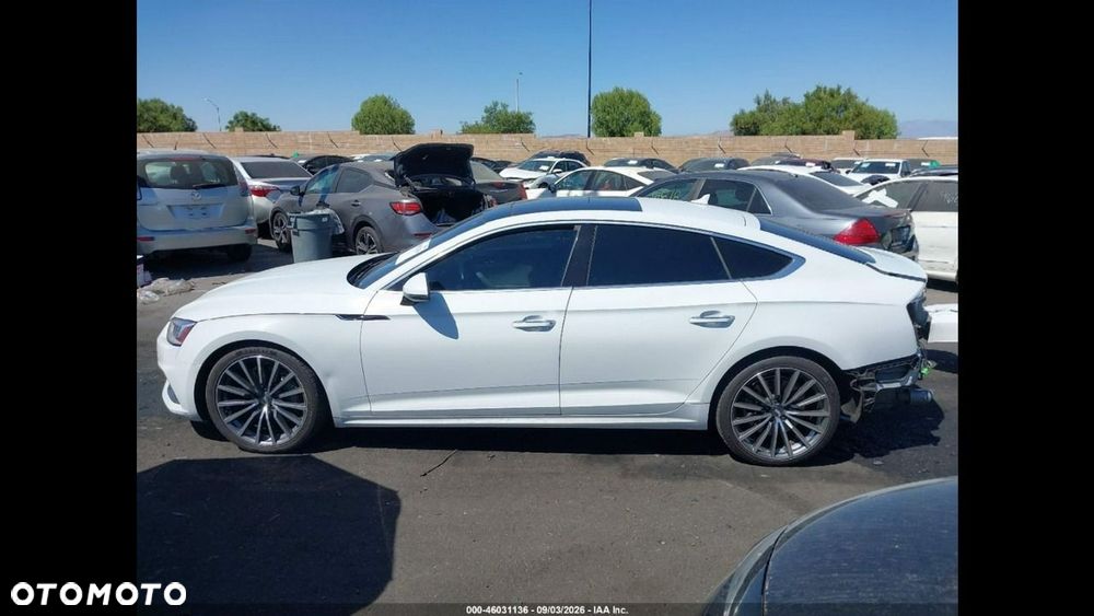 Audi A5 Sportback 2.0 TFSI quattro S tronic sport - 7