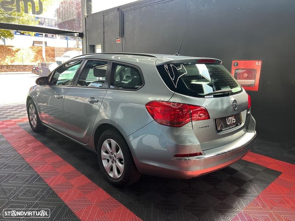 Opel Astra Sports Tourer 1.3 CDTi Enjoy S/S J16 - 4