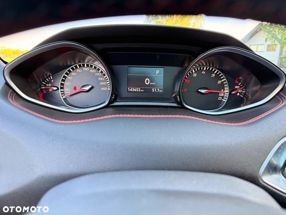 Peugeot 308 PureTech 130 EAT6 Stop & Start GT-Line Edition - 28