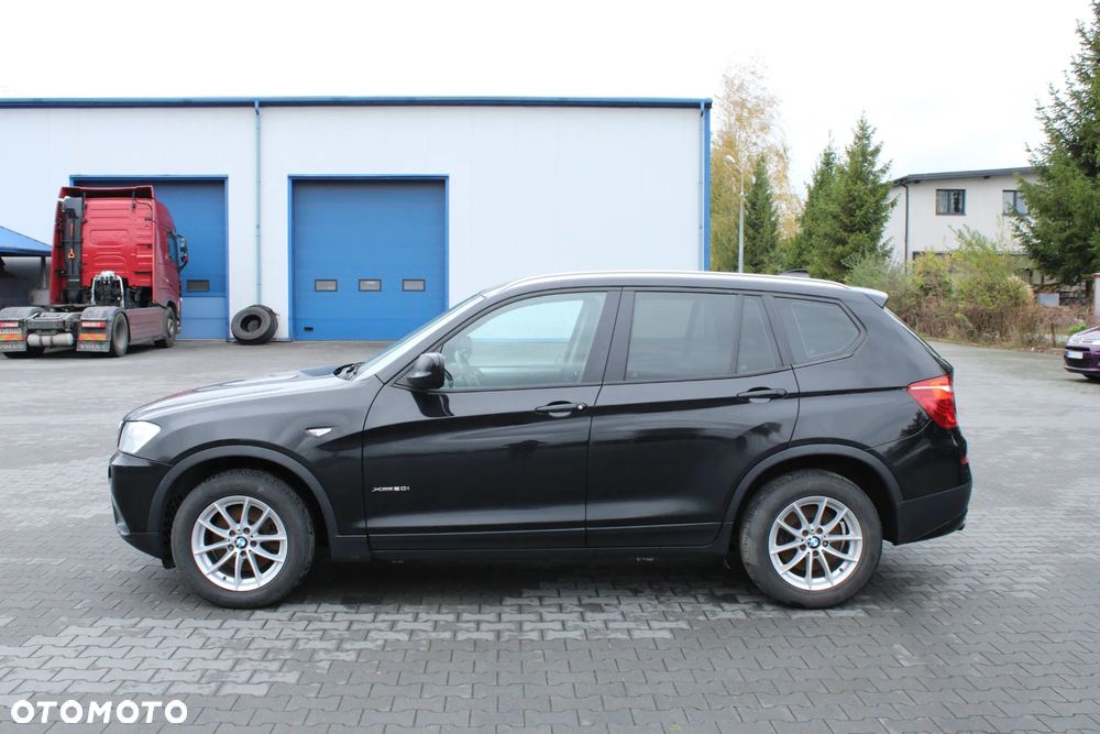BMW X3 20i xDrive - 4